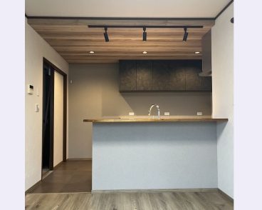 中部オーケーホームのキッチンリフォーム
